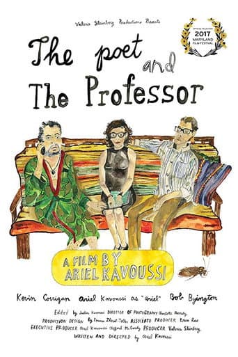 ملصق فيلم The Poet and the Professor (2017)