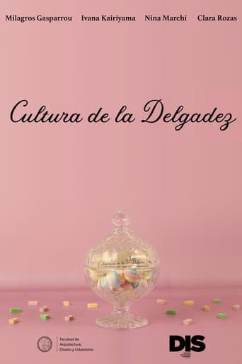 ملصق فيلم Cultura de la Delgadez (2019)