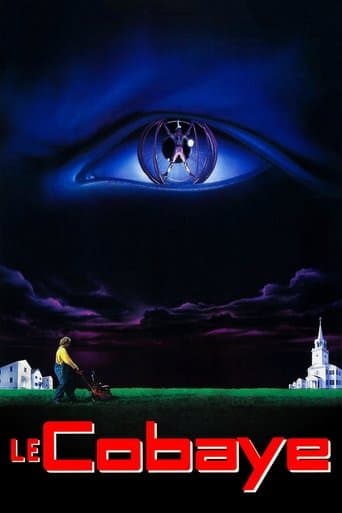 Affiche du film The Lawnmower Man (1992)