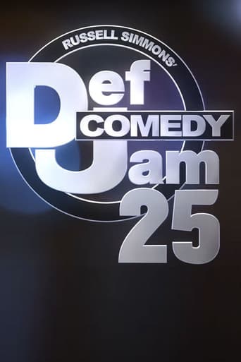 ملصق فيلم Def Comedy Jam 25 (2017)