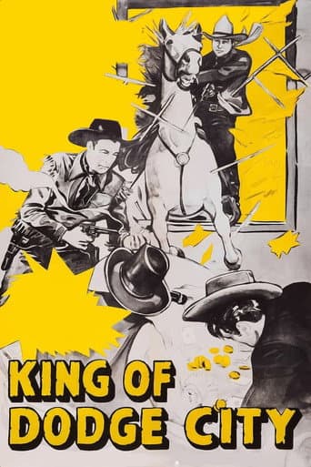 Affiche du film King of Dodge City (1941)