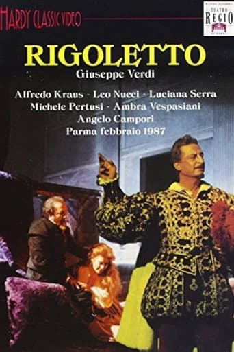Rigoletto (1987) movie poster