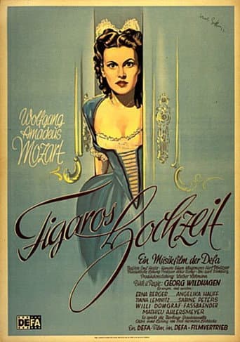 Affiche du film Figaros Hochzeit (1949)
