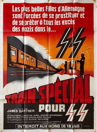 ملصق فيلم Train spécial pour Hitler (1977)