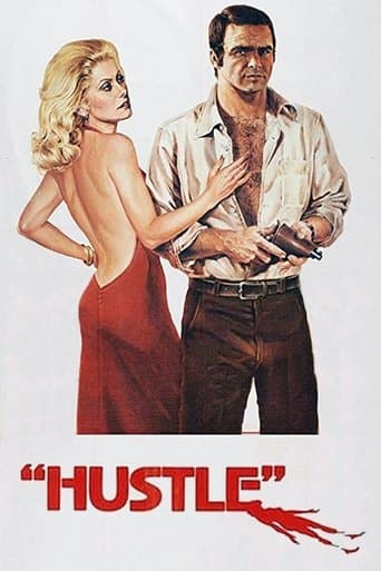 ملصق فيلم Hustle (1975)