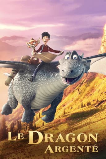 Affiche du film Dragon Rider (2020)
