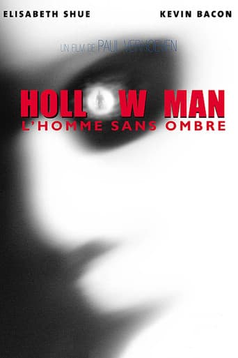 Affiche du film Hollow Man (2000)