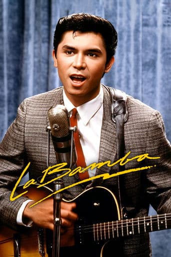Affiche du film La Bamba (1987)