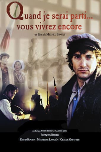 ملصق فيلم Quand je serai parti... vous vivrez encore (1999)