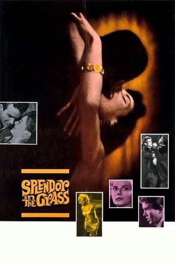 ملصق فيلم Splendor in the Grass (1961)