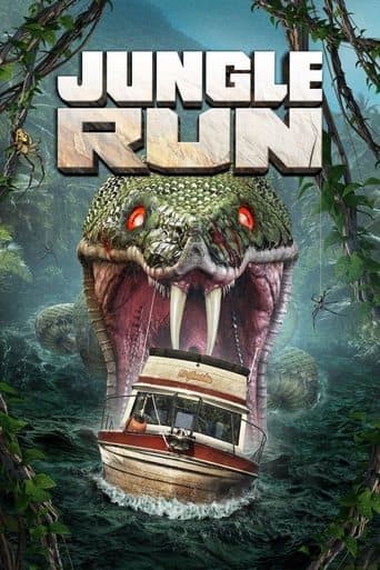 ملصق فيلم Jungle Run (2021)