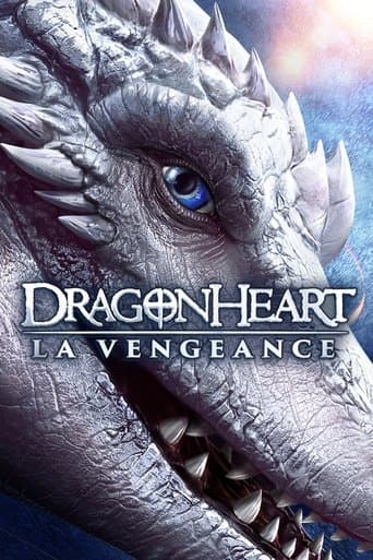 Affiche du film Dragonheart: Vengeance (2021)