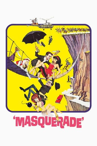 ملصق فيلم Masquerade (1965)