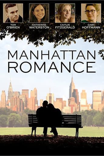 Manhattan Romance (2015) movie poster