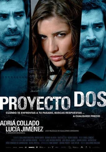 ملصق فيلم Proyecto Dos (2008)