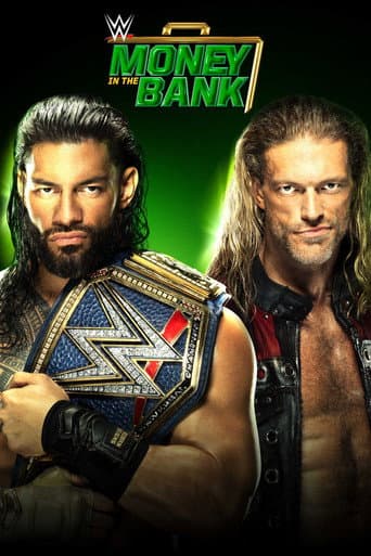 Affiche du film WWE Money in the Bank 2021 (2021)