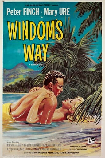 ملصق فيلم Windom's Way (1957)