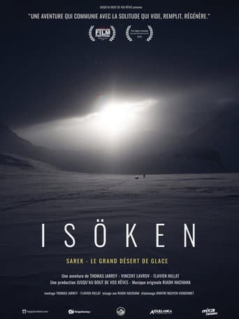 Isöken (2022) movie poster