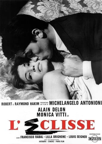 ملصق فيلم L'eclisse (1962)