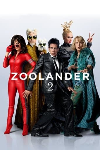 Affiche du film Zoolander 2 (2016)