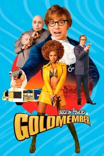 ملصق فيلم Austin Powers in Goldmember (2002)