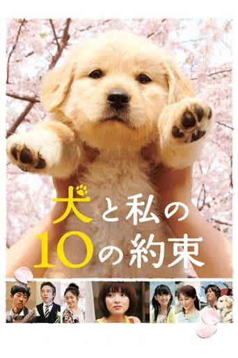 Affiche du film 犬と私の10の約束 (2008)
