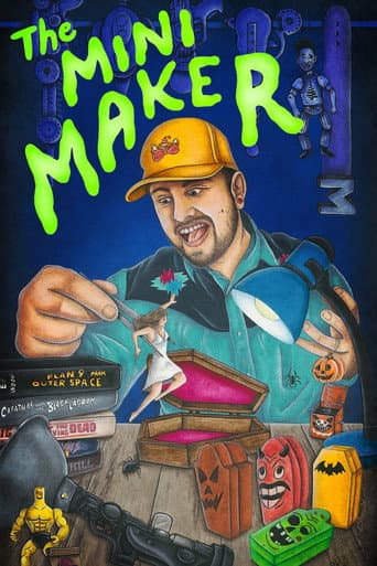 Affiche du film The Mini Maker
