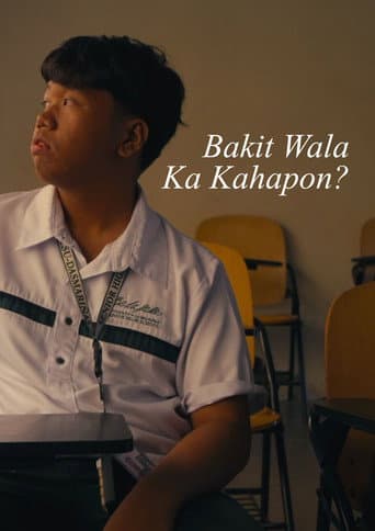 Affiche du film Bakit Wala Ka Kahapon? (2026)