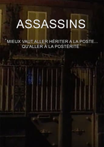 Assassins... (1992) movie poster