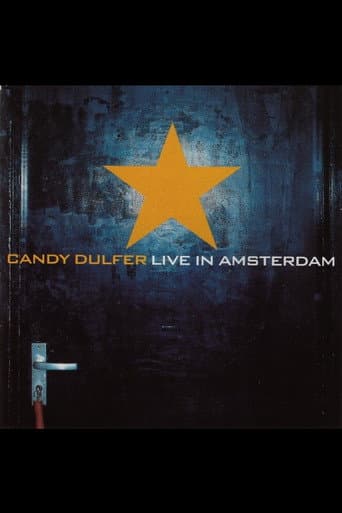 Affiche du film Candy Dulfer - Live in Amsterdam (2001)
