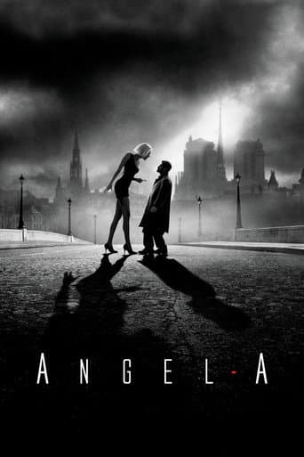 ملصق فيلم Angel-A (2005)