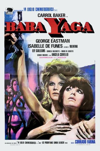 Affiche du film Baba Yaga (1973)