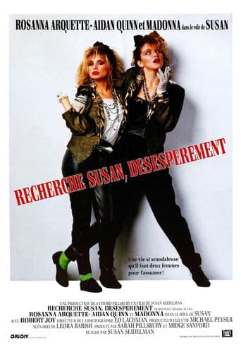 Desperately Seeking Susan