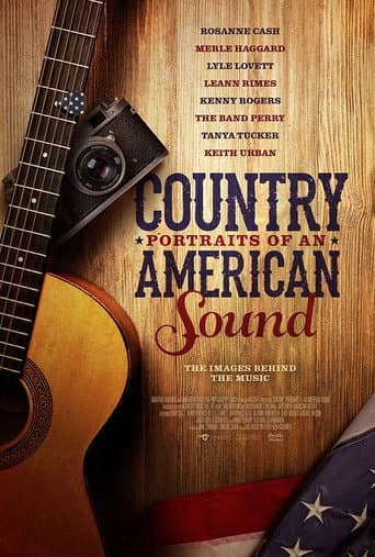 Affiche du film Country: Portraits of an American Sound (2015)