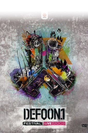 Affiche du film DefQon 1 Festival 2009 (2009)