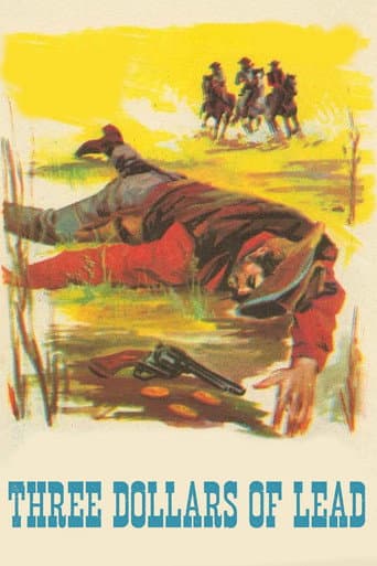 Tre dollari di piombo (1964) movie poster