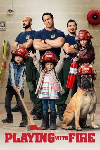 ملصق فيلم Playing with Fire (2019)