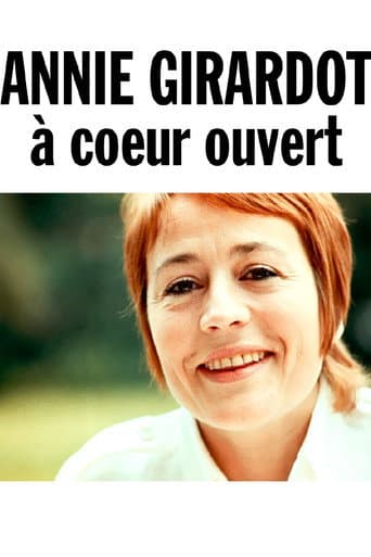 Affiche du film Annie Girardot, à cœur ouvert (2016)