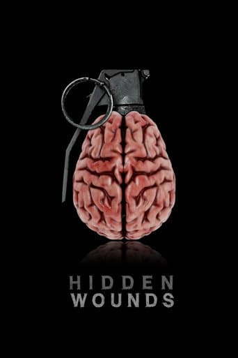 Hidden Wounds (2022) movie poster