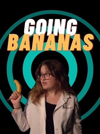 Going Bananas (2024) movie poster