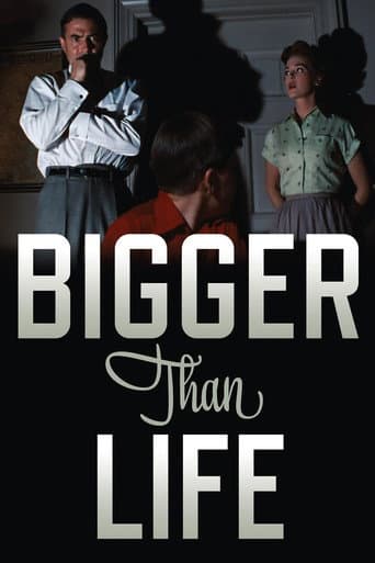 ملصق فيلم Bigger Than Life (1956)