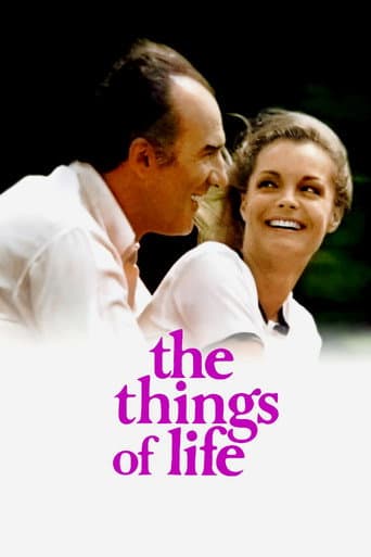 Les Choses de la vie (1970) movie poster