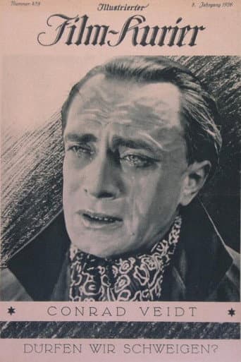 Affiche du film Dürfen wir schweigen? (1926)