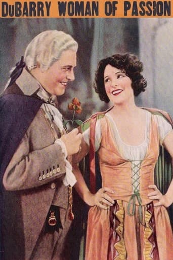 ملصق فيلم Du Barry, Woman of Passion (1930)