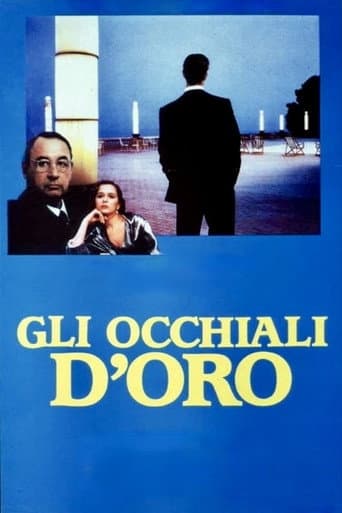 Gli occhiali d'oro (1987) movie poster