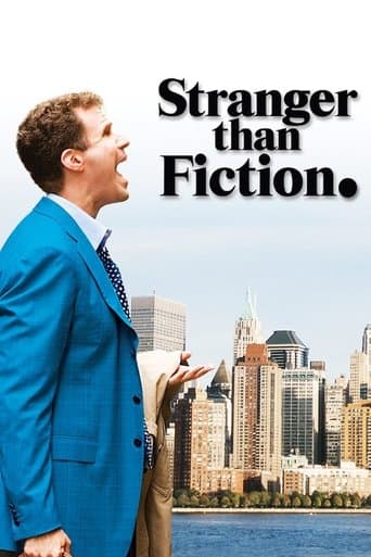ملصق فيلم Stranger Than Fiction (2006)