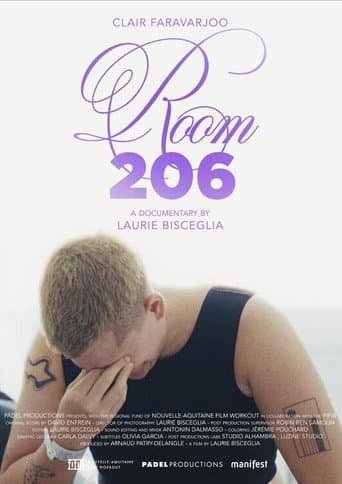 ملصق فيلم Chambre 206 (2025)