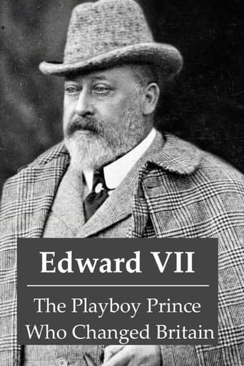 Affiche du film Edward VII: The Playboy Prince Who Changed Britain (2021)