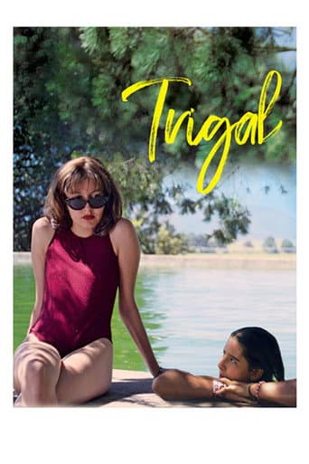 Affiche du film Trigal (2022)