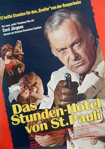 ملصق فيلم Das Stunden-Hotel von St. Pauli (1970)